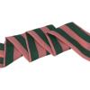 image:imageAllegra K Women Polka Dots Stripe Heart Print Skinny Scarf Sharp Neck Scarves DoubleSided NeckerchiefGreen Pink