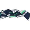 image:imageAllegra K Women Polka Dots Stripe Heart Print Skinny Scarf Sharp Neck Scarves DoubleSided NeckerchiefNavy Blue
