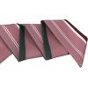 image:imageAllegra K Women Polka Dots Stripe Heart Print Skinny Scarf Sharp Neck Scarves DoubleSided NeckerchiefPink