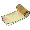 image:imageAllegra K Women Transparent Skinny Organza Scarf Floral Neckerchief Hair BandYellow
