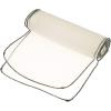 image:imageAllegra K Women Transparent Skinny Organza Scarf Solid Color Lightweight NeckerchiefBeige