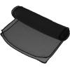 image:imageAllegra K Women Transparent Skinny Organza Scarf Solid Color Lightweight NeckerchiefBlack