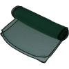 image:imageAllegra K Women Transparent Skinny Organza Scarf Solid Color Lightweight NeckerchiefDark Green