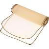 image:imageAllegra K Women Transparent Skinny Organza Scarf Solid Color Lightweight NeckerchiefKhaki