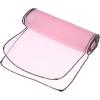 image:imageAllegra K Women Transparent Skinny Organza Scarf Solid Color Lightweight NeckerchiefPink