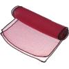 image:imageAllegra K Women Transparent Skinny Organza Scarf Solid Color Lightweight NeckerchiefRed
