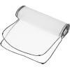 image:imageAllegra K Women Transparent Skinny Organza Scarf Solid Color Lightweight NeckerchiefWhite