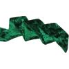 image:imageAllegra K Women Vintage Velvet Skinny Neck Scarves Solid Color Long Neckerchief Hairband Narrow WaistbandDark Green