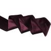 image:imageAllegra K Women Vintage Velvet Skinny Neck Scarves Solid Color Long Neckerchief Hairband Narrow WaistbandWine Red