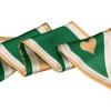 image:imageAllegra K Womens Skinny Scarf Ribbon Hair Band Heart Print Handbag Handle Neck ScarfChampagne Gold