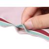 image:imageAllegra K Womens Skinny Scarf Ribbon Hair Band Heart Print Handbag Handle Neck ScarfPink Heart