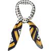 Navy Blue Yellow