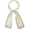image:imageAllegra K Skinny Scarves 50s Polka Dots Neck Wraps for Women Cute Ribbon Hairband NeckerchiefYellow Heart