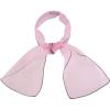 image:imageAllegra K Women Transparent Skinny Organza Scarf Solid Color Lightweight NeckerchiefPink