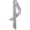 image:imageAllegra K Women Vintage Velvet Skinny Neck Scarves Solid Color Long Neckerchief Hairband Narrow WaistbandGray