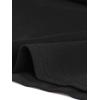 image:imageAllegra K Evening Cocktail Dress for Womens Valentines Day Elegant Flared One Shoulder Formal DressesBlack