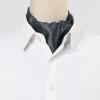 image:imageAllegra K Mens Polka Dots SelfTied Neck Cravat Tie Ascot Tie Formal Party CravatsGray