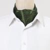 image:imageAllegra K Mens Polka Dots SelfTied Neck Cravat Tie Ascot Tie Formal Party CravatsGreen