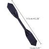 image:imageAllegra K Mens Polka Dots SelfTied Neck Cravat Tie Ascot Tie Formal Party CravatsNavy Blue Red