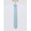 image:imageAllegra K Mens Self Tied Solid Color Formal Casual Skinny NecktieLight Blue