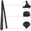 image:imageAllegra K Mens SelfTied Necktie Classic Width Polka Dot Ties for Men Formal WeddingBlack