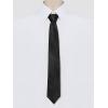 image:imageAllegra K Mens SelfTied Necktie Classic Width Polka Dot Ties for Men Formal WeddingBlack