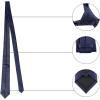image:imageAllegra K Mens SelfTied Necktie Classic Width Polka Dot Ties for Men Formal WeddingNavy Blue