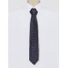 image:imageAllegra K Mens Skinny Necktie Selftied Polka Dots Formal Casual Slim TieMulticolor