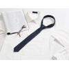 image:imageAllegra K Mens Skinny Necktie Selftied Polka Dots Formal Casual Slim TieRed