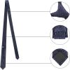 image:imageAllegra K Mens Skinny Necktie Selftied Polka Dots Formal Casual Slim TieRed