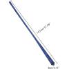 image:imageAllegra K Mens Solid Color Selftied Stripes Textured Wide Tie Neck Wedding Formal TiesDark Blue