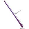 image:imageAllegra K Mens Solid Color Selftied Stripes Textured Wide Tie Neck Wedding Formal TiesDeep Purple