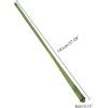image:imageAllegra K Mens Solid Color Selftied Stripes Textured Wide Tie Neck Wedding Formal TiesGrass Green