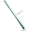 image:imageAllegra K Mens Solid Color Selftied Stripes Textured Wide Tie Neck Wedding Formal TiesGreen