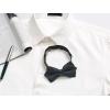 image:imageAllegra K Mens Striped PreTied Bow Tie Adjustable Neck Bowties Wedding Formal TiesBlue