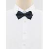 image:imageAllegra K Mens Striped PreTied Bow Tie Adjustable Neck Bowties Wedding Formal TiesBlue
