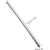 image:imageAllegra K Necktie PreTied Bowtie and Pocket Square Set Ties for Wedding BusinessDark Gray