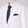 image:imageAllegra K Necktie PreTied Bowtie and Pocket Square Set Ties for Wedding BusinessNavy Blue