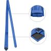 image:imageAllegra K Necktie PreTied Bowtie and Pocket Square Set Ties for Wedding BusinessRoyal Blue
