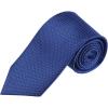 image:imageAllegra K Classic Solid Color Formal Necktie Plaid Ties for MenRoyal Blue