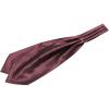 image:imageAllegra K Mens Polka Dots SelfTied Neck Cravat Tie Ascot Tie Formal Party CravatsWine Red Yellow