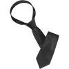image:imageAllegra K Mens SelfTied Necktie Classic Width Polka Dot Ties for Men Formal WeddingBlack
