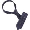 image:imageAllegra K Mens Skinny Necktie Selftied Polka Dots Formal Casual Slim TieMulticolor