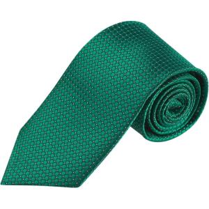 image:imageAllegra K Classic Solid Color Formal Necktie Plaid Ties for MenJasper