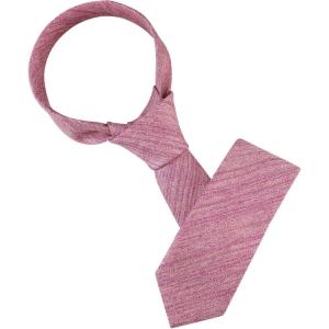 image:imageAllegra K Mens Self Tied Solid Color Formal Casual Skinny NecktieLight Purple