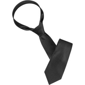 image:imageAllegra K Mens SelfTied Necktie Classic Width Polka Dot Ties for Men Formal WeddingBlack
