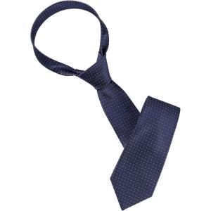 image:imageAllegra K Mens SelfTied Necktie Classic Width Polka Dot Ties for Men Formal WeddingNavy Blue