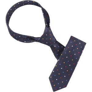 image:imageAllegra K Mens Skinny Necktie Selftied Polka Dots Formal Casual Slim TieMulticolor