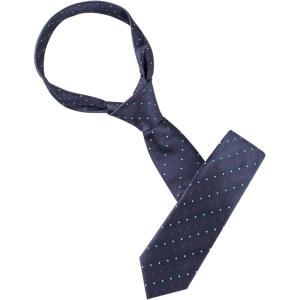 image:imageAllegra K Mens Skinny Necktie Selftied Polka Dots Formal Casual Slim TieRed