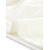 image:imageAllegra K Long Sleeve Velvet Shrug Top for Womens Open Front Cocktail Party Cropped Bolero CardiganWhite